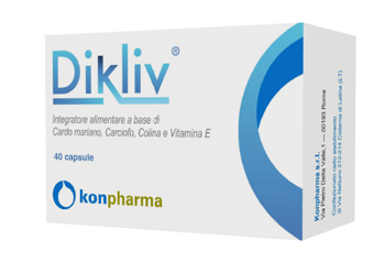 DIKLIV 40 CAPSULE - farmagiri