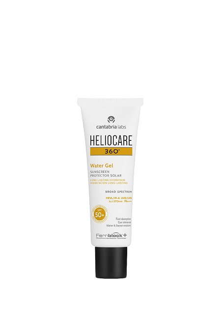 HELIOCARE 360 WATER GEL SPF 50+ 50 ML - farmagiri