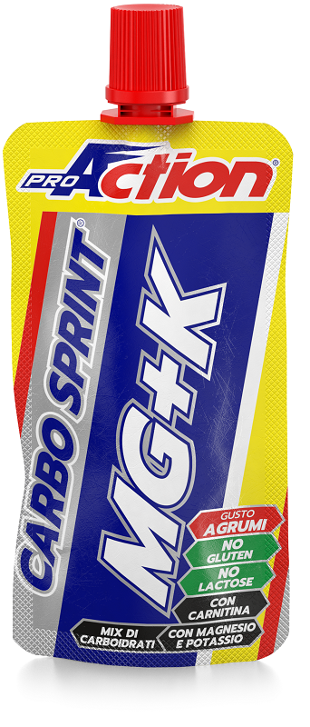 PROACTION CARBO SPRINT MG+K 50 ML - farmagiri