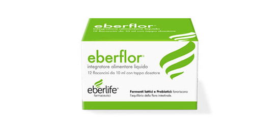 EBERFLOR 12 FLACONCINI DA 10 ML - farmagiri