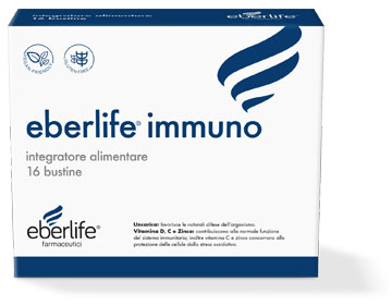 EBERLIFE IMMUNO 16 BUSTINE - farmagiri