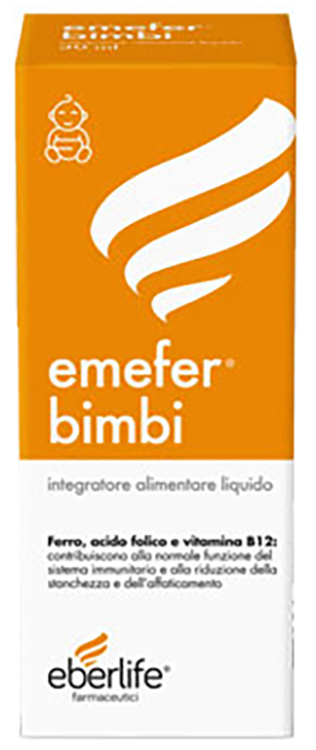 EMEFER BIMBI GOCCE 30 ML - farmagiri