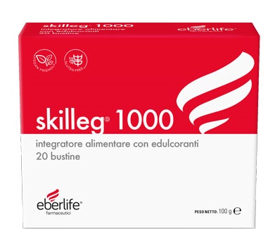 SKILLEG 1000 20 BUSTINE - farmagiri