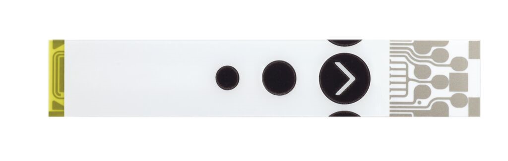 ACCU-CHEK INSTANT 25 STRIPS - farmagiri