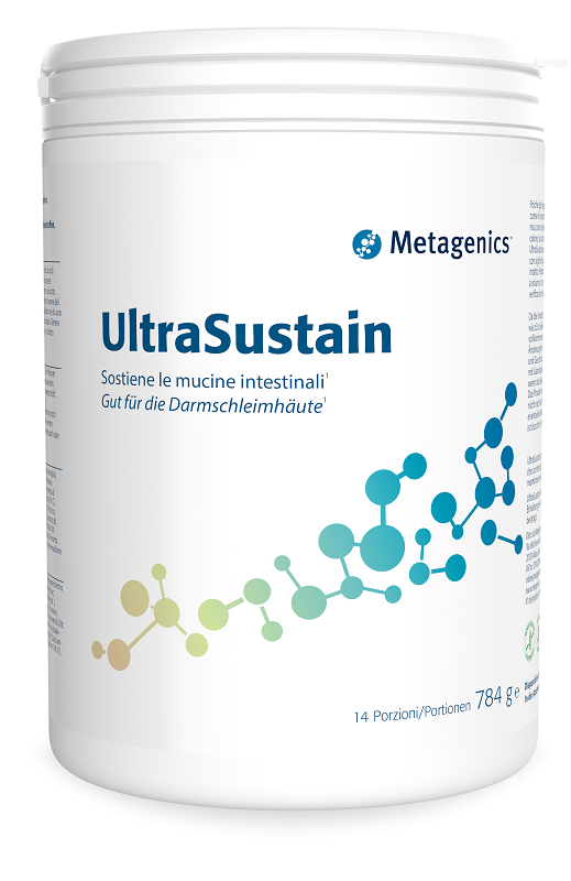 ULTRASUSTAIN 14 PORZIONI POLVERE - farmagiri