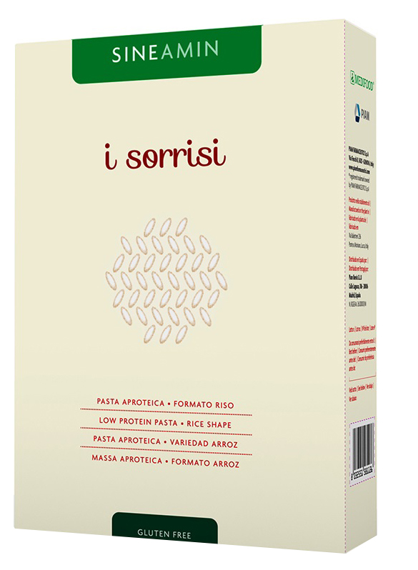 SINEAMIN I SORRISI 500 G - farmagiri