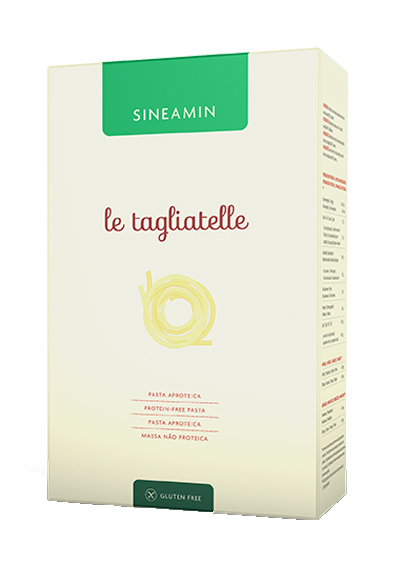 SINEAMIN TAGLIATELLE A NIDO 250 G - farmagiri