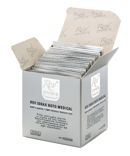REV IDRAX BOTO MEDICAL CREMA 30 BUSTINE DA 2 ML - farmagiri