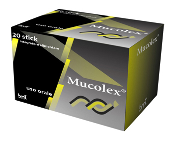 MUCOLEX 20 STICK - farmagiri