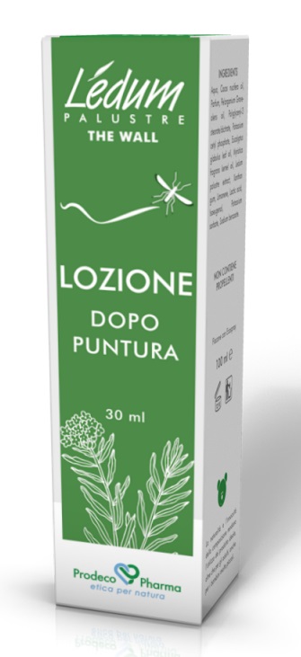 LEDUM THE WALL LOZIONE DOPO PUNTURA 30 ML - farmagiri