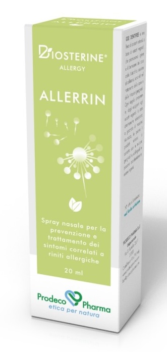 BIOSTERINE ALLERGY ALLERIN 20 ML - farmagiri