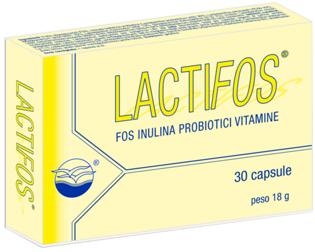 LACTIFOS 30 CAPSULE - farmagiri