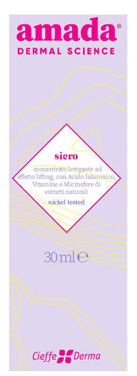 AMADA SIERO 30 ML - farmagiri