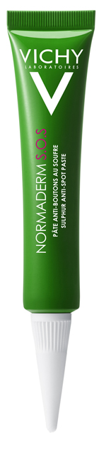 NORMADERM PASTA ZOLFO 20 ML - farmagiri