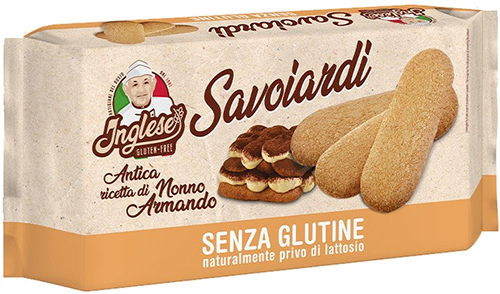 INGLESE SAVOIARDI 180 G - farmagiri