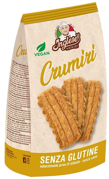INGLESE CRUMIRI 300 G - farmagiri