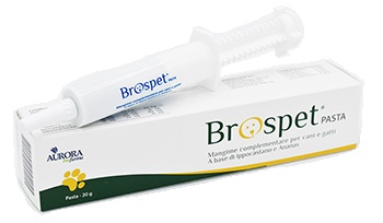 BROSPET PASTA 20 G - farmagiri
