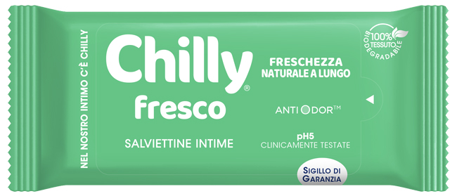 CHILLY SALVIETTE FRESCO 12 PEZZI - farmagiri