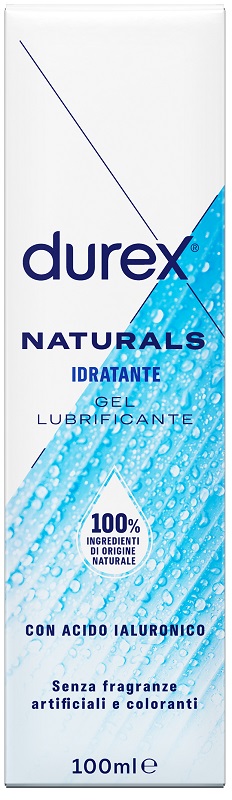 DUREX NATURALS IDRATANTE 100 ML - farmagiri