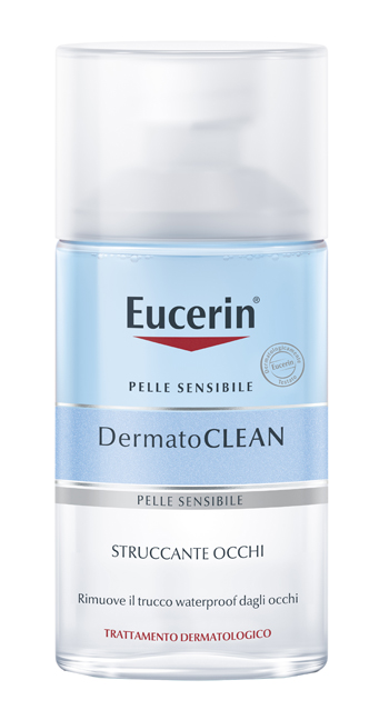 EUCERIN DERMATOCLEAN EYE WR 125 ML - farmagiri