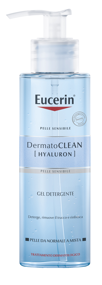 EUCERIN DERMATOCLEAN GEL 200 ML - farmagiri