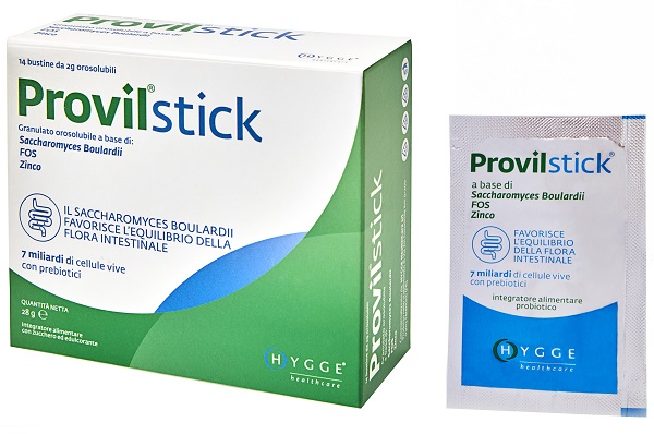 PROVIL 14 STICK PACKS - farmagiri