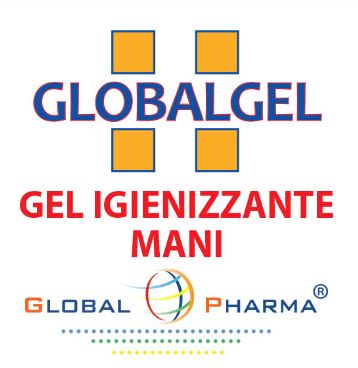 GLOBALGEL GEL IGIENIZZANTE MANI 50 ML - farmagiri
