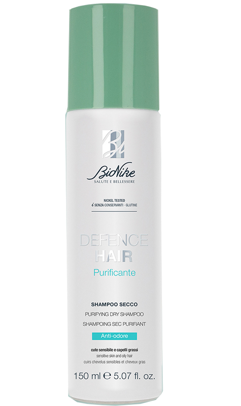 DEFENCE HAIR SHAMPOO SECCO PURIFICANTE 150 ML - farmagiri