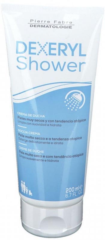 DEXERYL SHOWER 200 ML - farmagiri