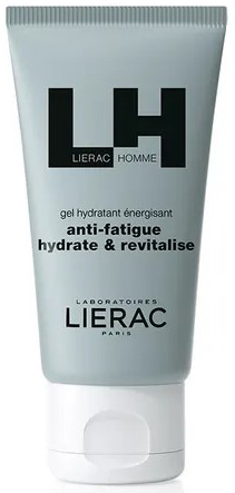 LIERAC HOMME GEL IDRATANTE ENERGIZZANTE 50 ML - farmagiri