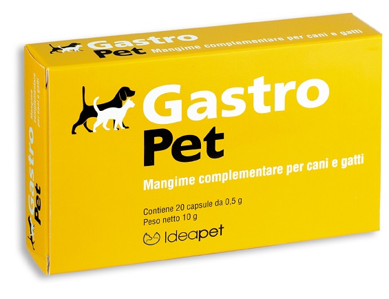 GASTRO PET 20 CAPSULE - farmagiri