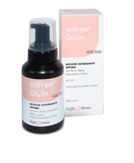 OILFREE GYN 150 ML - farmagiri