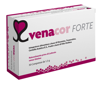 VENACOR FORTE 30 COMPRESSE - farmagiri
