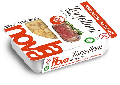 LANOVA TORTELLONI ALLA CARNE 250 G - farmagiri