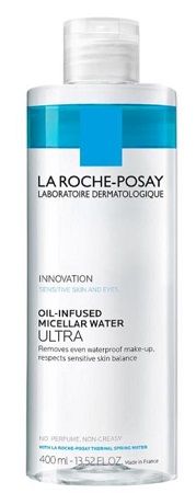 OIL INFUSED MICELLAR WATER 400 ML - farmagiri