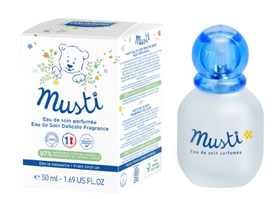 MUSTELA MUSTI ACQUA PROFUMATA 50 ML - farmagiri