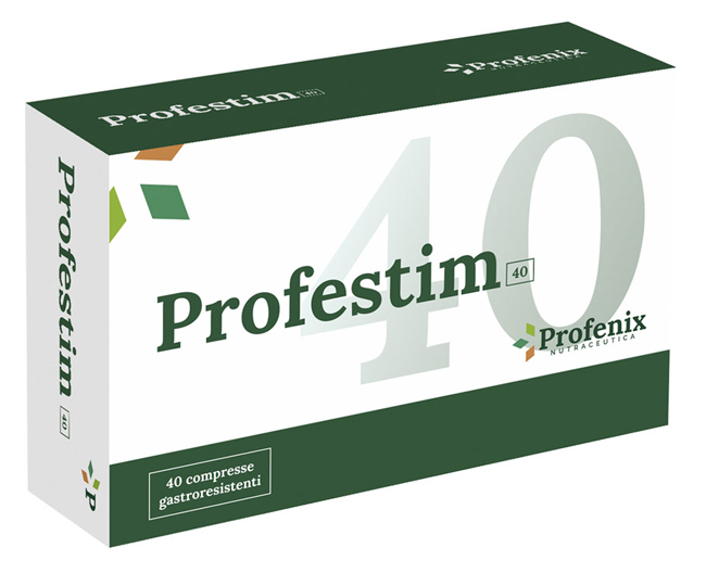PROFESTIM 40 COMPRESSE - farmagiri