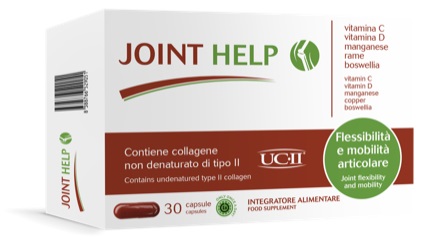 JOINT HELP 30 CAPSULE - farmagiri