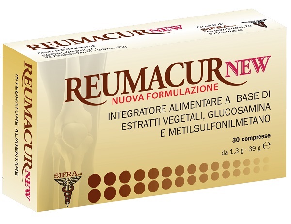 REUMACUR NEW 30 COMPRESSE - farmagiri