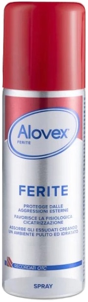 ALOVEX FERITE SPRAY 125 ML - farmagiri