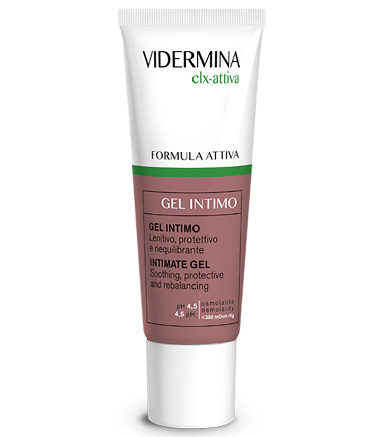 VIDERMINA CLX GEL 0,2% NUOVA FORMULA 30 ML - farmagiri