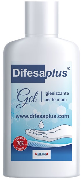 DIFESAPLUS GEL IGIENIZZANTE MANI 80 ML - farmagiri