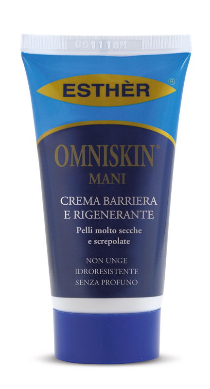 OMNISKIN MANI CREMA BARRIERA E RIGENERANTE 75 ML - farmagiri