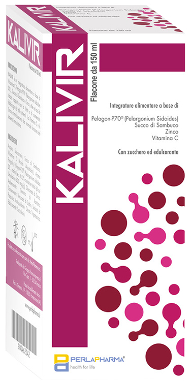 KALIVIR 150 ML - farmagiri