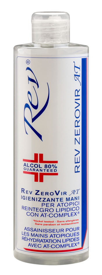 REV ZEROVIR AT SPRAY 100 ML - farmagiri