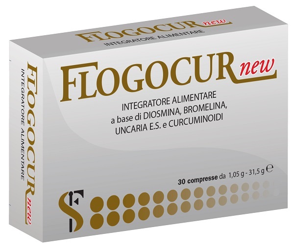FLOGOCUR NEW 30 COMPRESSE - farmagiri