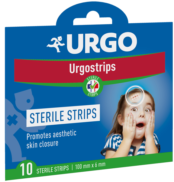 URGO PRO URGOSTRIPS 100X6 10 PEZZI - farmagiri