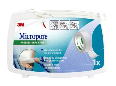 CEROTTO IN CARTA MICROPORE SURGICAL TAPE M5X1,25MM REFILL - farmagiri