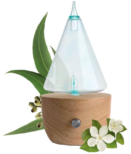 PURESSENTIEL DIFFUSORE A NEBULIZZAZIONE ICONIC 1 PEZZO - farmagiri