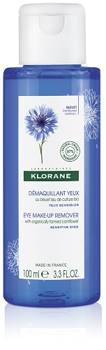 KLORANE STRUCCANTE OCCHI FIORDALISO BIO 100 ML - farmagiri
